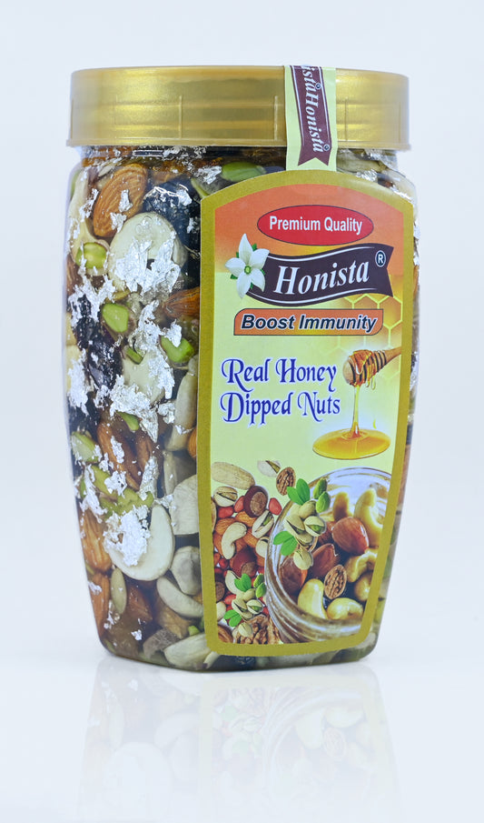 Honista Honey with Dry fruits and Nuts  1kg